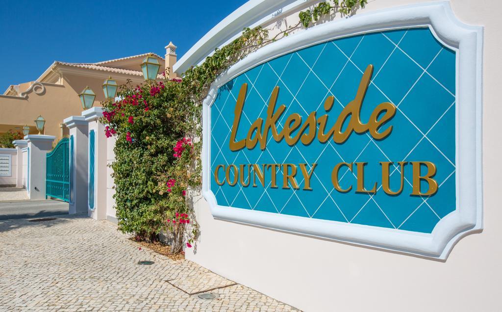 Lakeside Country Club - Apartamentos Turísticos Quinta do Lago Exterior foto